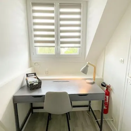 2 Moderne - Centre Lägenhet *