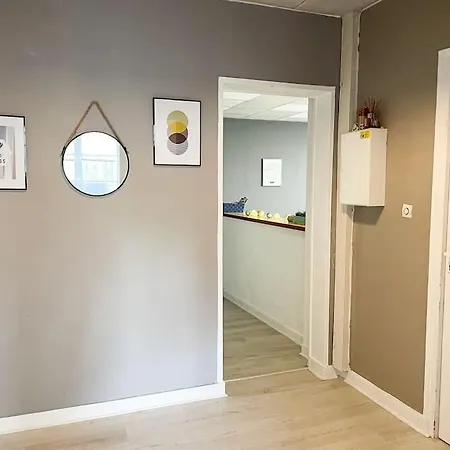 Lägenhet 2 Moderne - Centre *