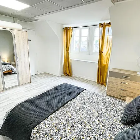 Lägenhet 2 Moderne - Centre