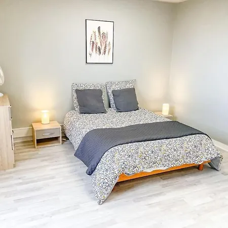 2 Moderne - Centre Appartement *