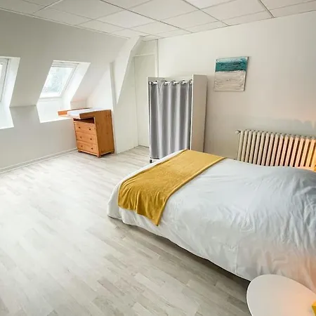 Appartement 2 Moderne - Centre Alençon