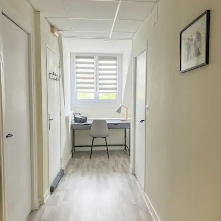 2 Moderne - Centre Alençon