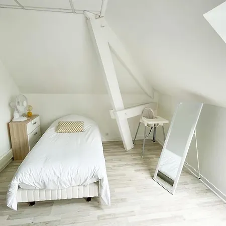 2 Moderne - Centre Lägenhet Alençon