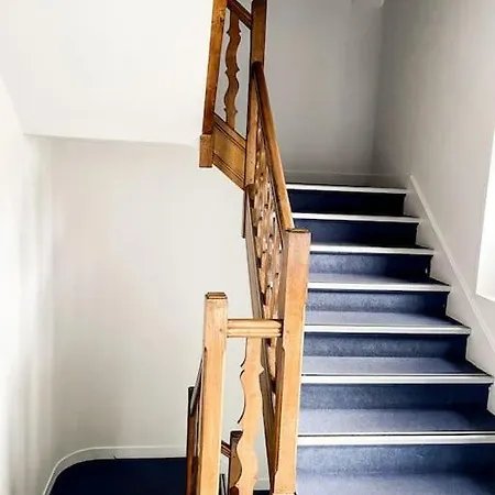 Lägenhet 2 Moderne - Centre