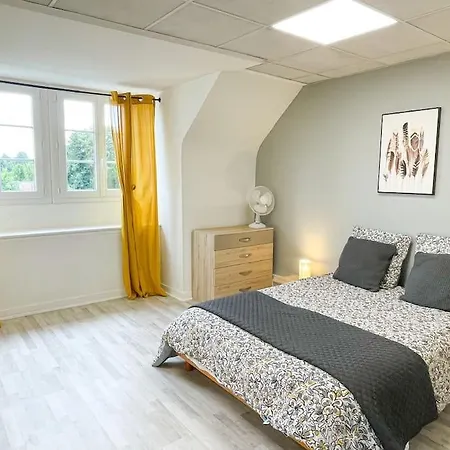 Lägenhet 2 Moderne - Centre *