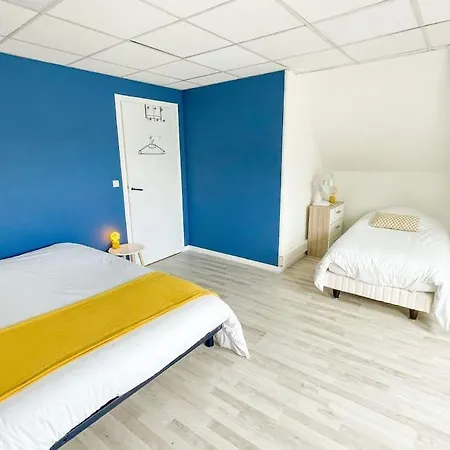 Lägenhet 2 Moderne - Centre Alençon