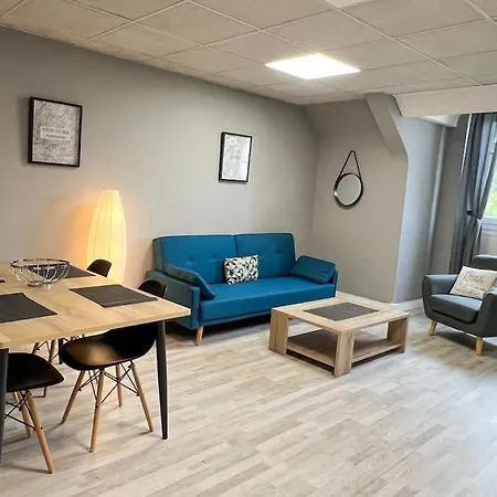 Apartment 2 Moderne - Centre Alencon