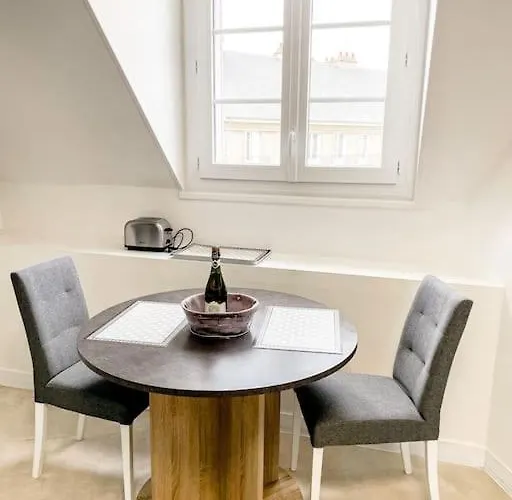 2 Moderne - Centre Alençon