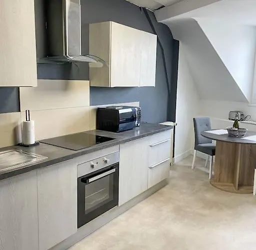 2 Moderne - Centre شقة