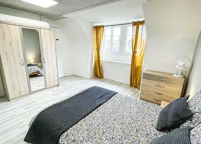 شقة 2 Moderne - Centre