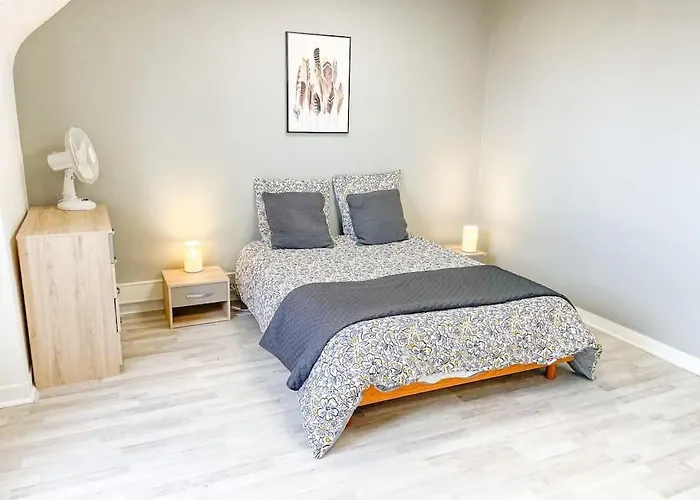 2 Moderne - Centre شقة *