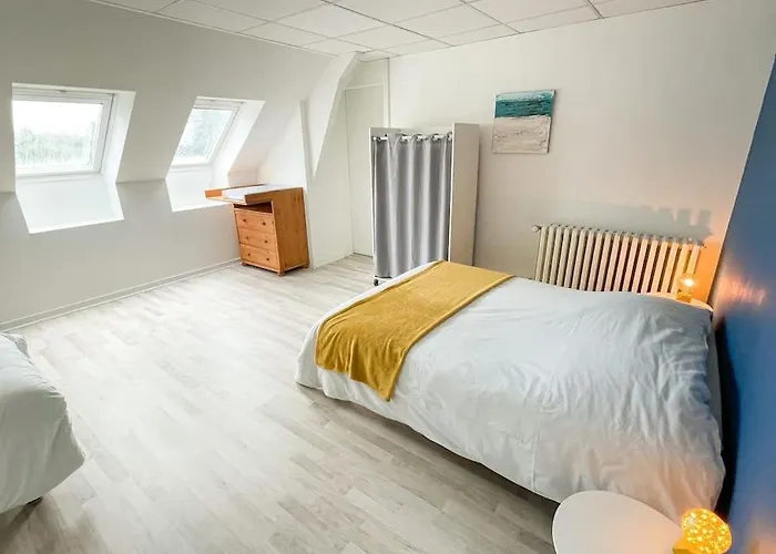 شقة 2 Moderne - Centre Alençon