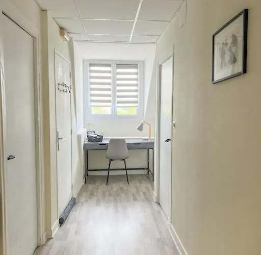 2 Moderne - Centre Alençon