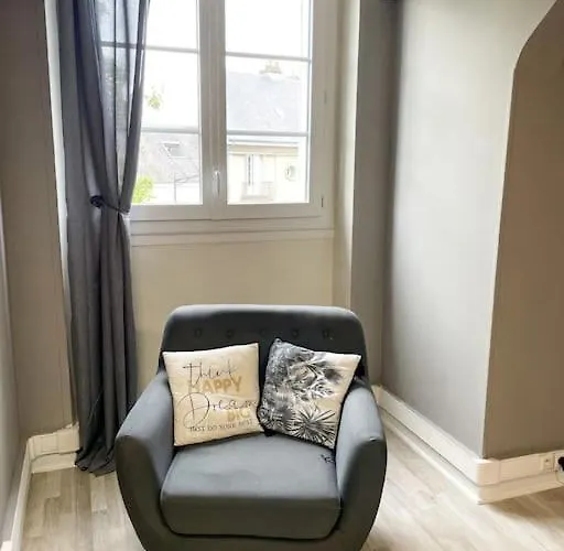 شقة 2 Moderne - Centre