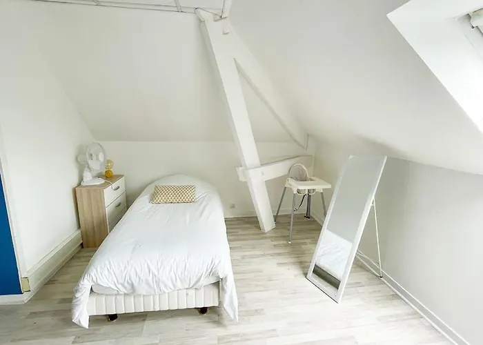 2 Moderne - Centre شقة Alençon