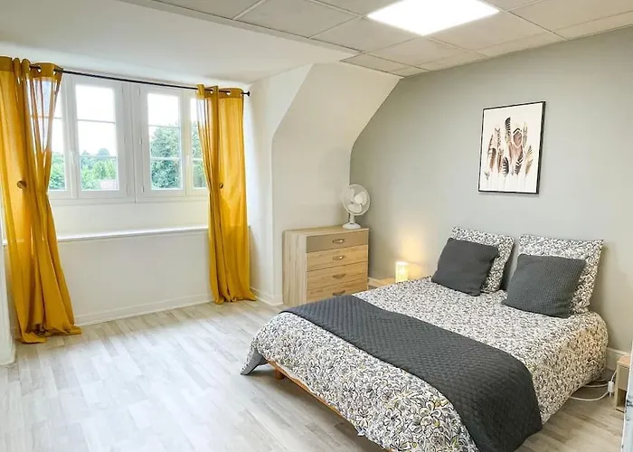 شقة 2 Moderne - Centre *